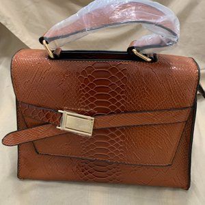 Small Brown handbag
